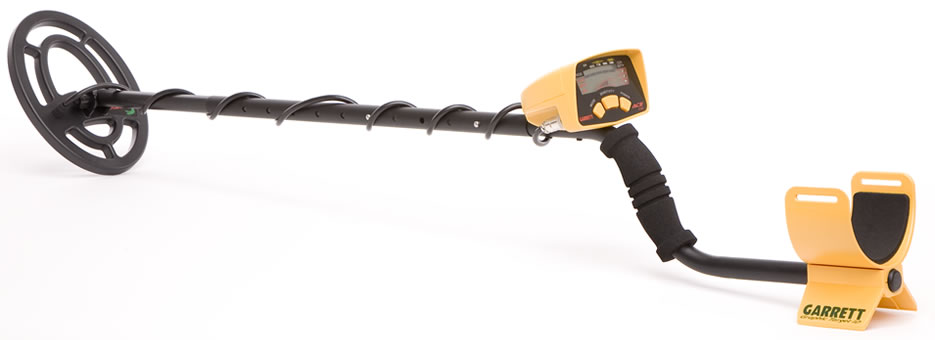 ace 150 detecteur de metaux Garett